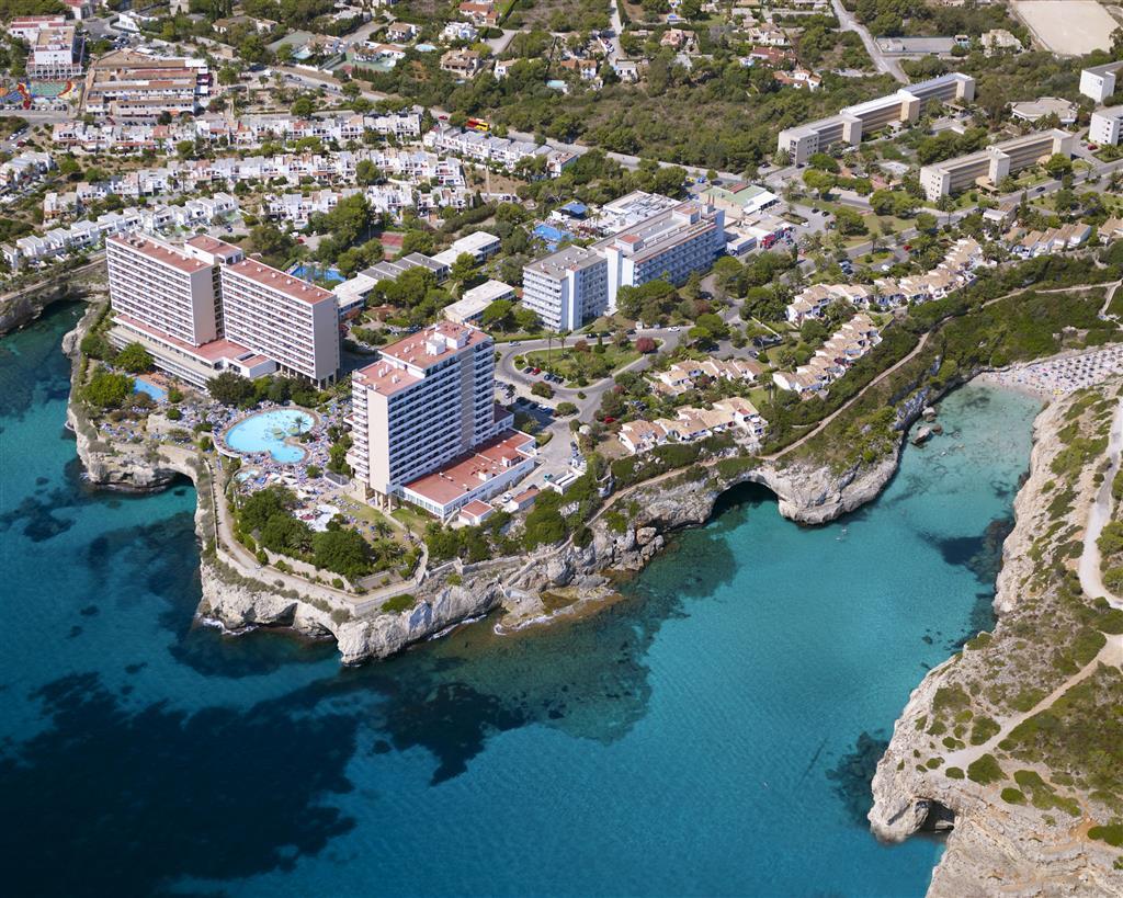 Aluasun Cala Antena Calas de Mallorca Exterior photo